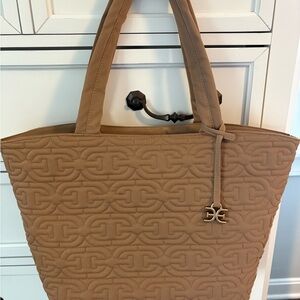 Sam Edelman Ethyl Top Zip East West Tote